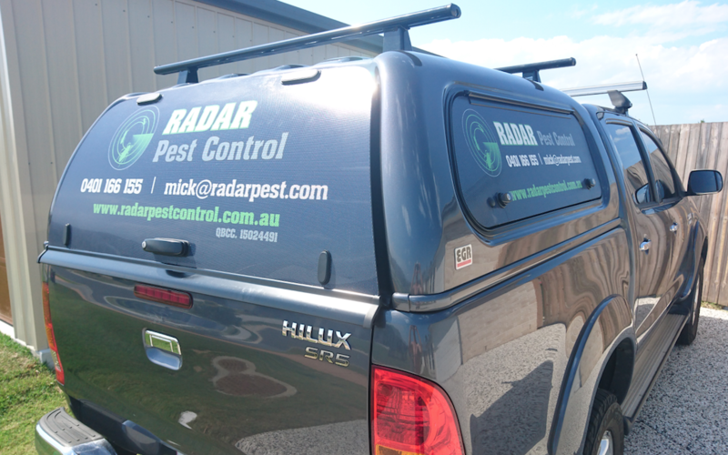 Radar Pest Control