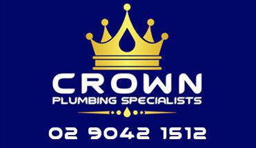 Crown Plumbing Specialists logo