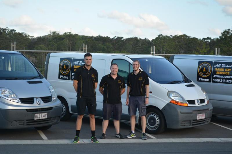 A1 Appliance Repairs & Services