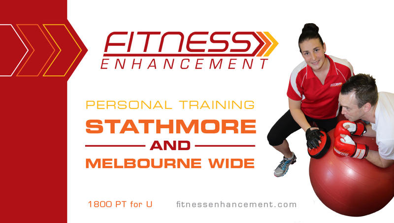 Fitness Enhancement: Strathmore