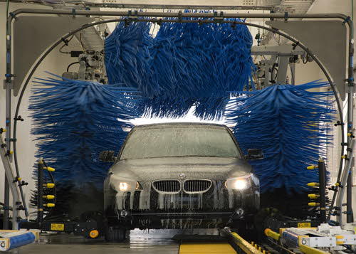 Mega Hand Car Wash