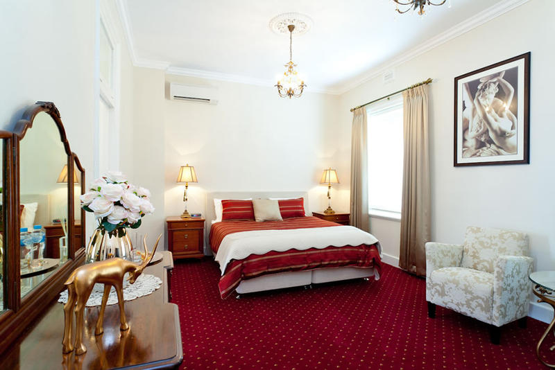 State Mines Hotel B&B