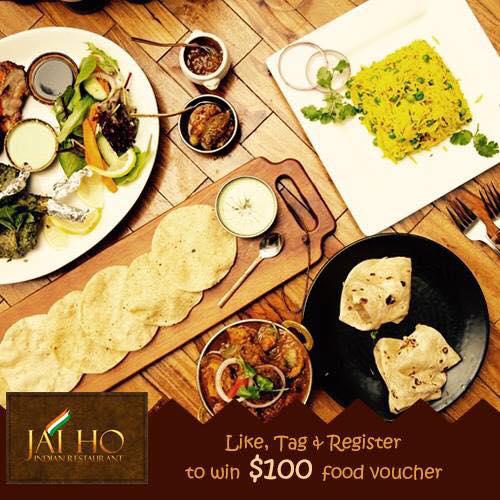 Jaiho Indian Restaurant: Berwick