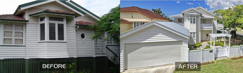 Renovation Designs