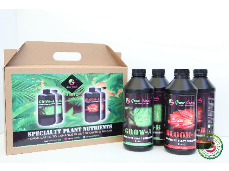 Grow Candy