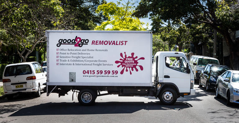 Good2Go Removals