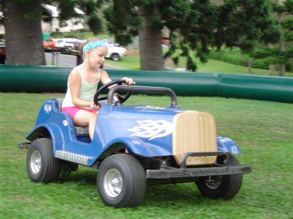 Amazement Rides
