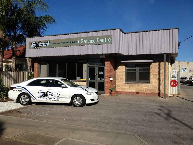 Excel Rent a Car