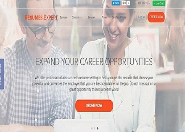 Resumes Expert