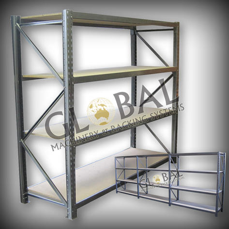Global Machinery & Racking Systems: Osborne Park