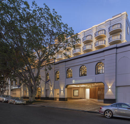 InterContinental Sydney: Double Bay