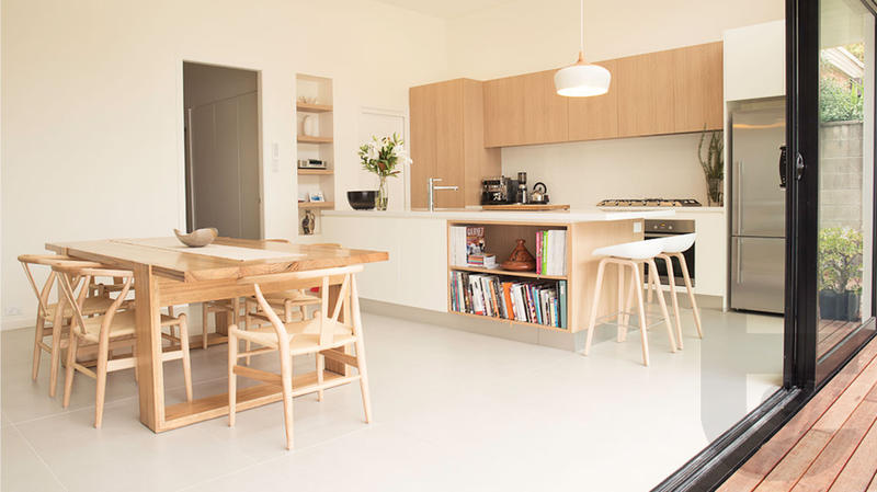 Blue Tea Kitchens: Melbourne