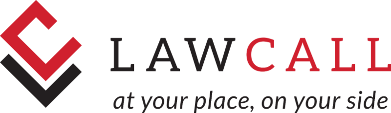 LawCall logo