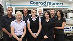 Conrad Martens Plumbing & Hot Water