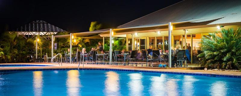 Exmouth Escape Resort