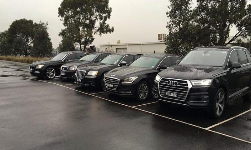 Chauffeur Link Melbourne