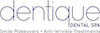 Dentique Dental Spa logo