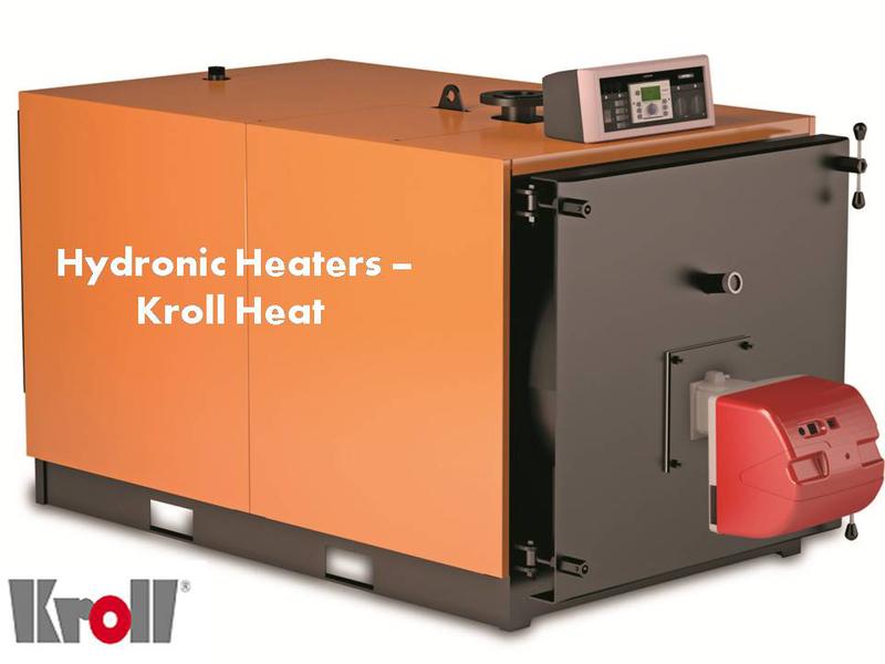 Kroll Heaters Australia