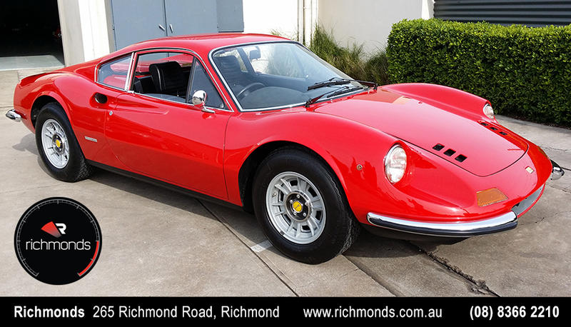 Richmonds