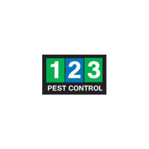 123 Pest Control Brisbane logo