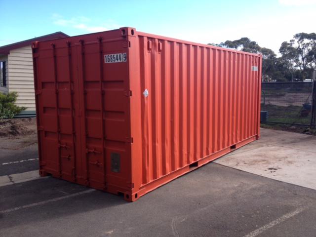 Affordable Containers
