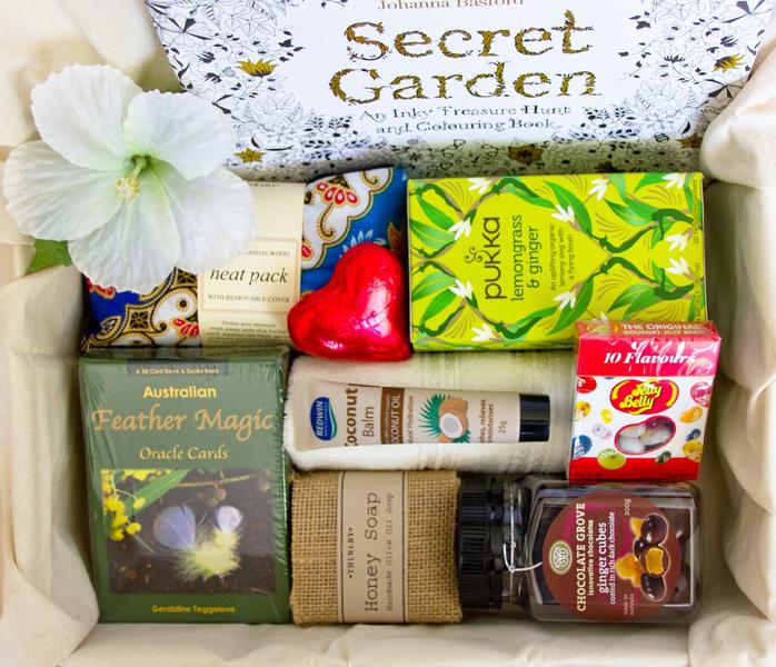 The Cancer Hamper