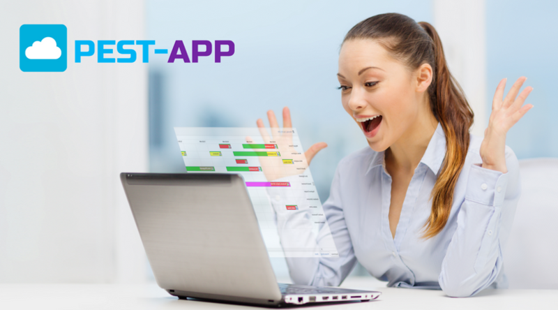 Pest-App