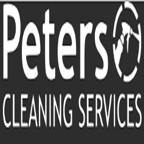 Peters Cleaning Services logo