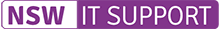 NSW IT Support logo