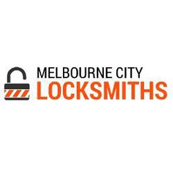 Melbourne City Locksmiths logo