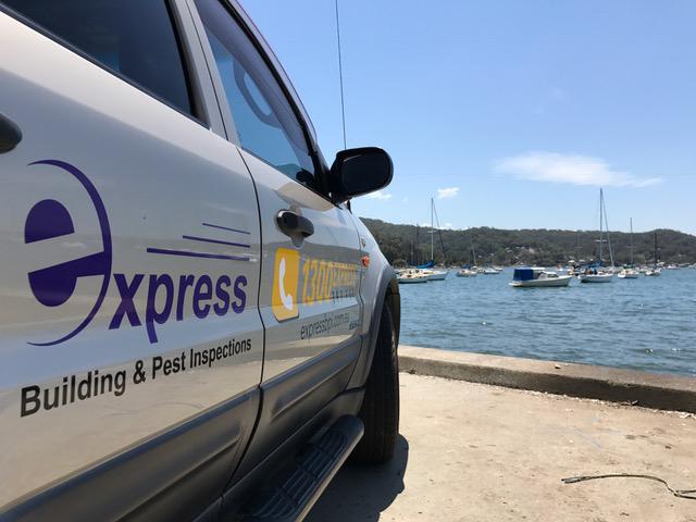 Express Building & Pest Inspections: Umina Beach