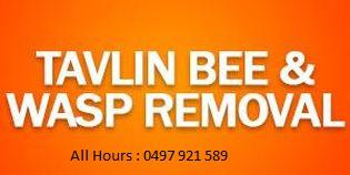 Tavlin Bee & Wasp Removal