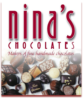 Nina's Chocolates Pty Ltd logo