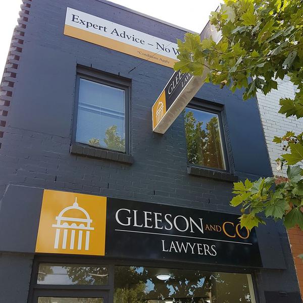 Gleeson & Co Lawyers
