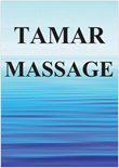 Tamar Massage logo