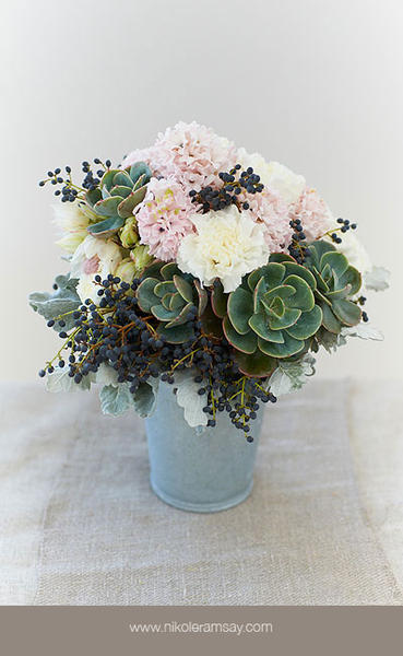 Moss Industry Florist