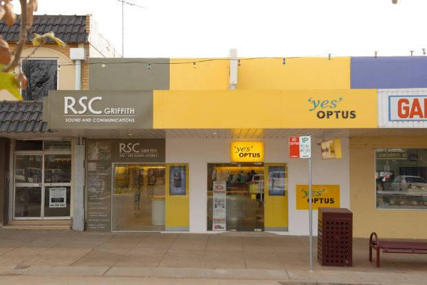 RSC Optus: Griffith