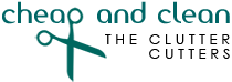 Cheap & Clean logo