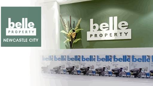 Belle Property: Newcastle City