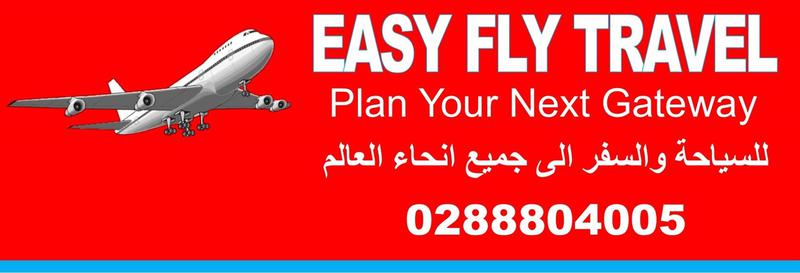 Easy Fly Travel