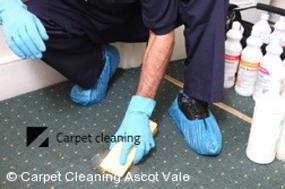 Carpet Cleaning: Ascot Vale logo