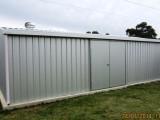 Col Western Sheds Pty Ltd: Oak Flats