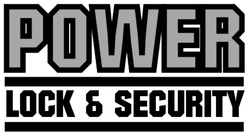 Power Lock & Security logo