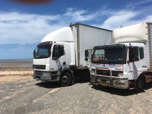 Australia Wide Furniture Freighters