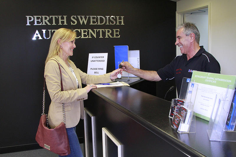 Perth Swedish Auto Centre