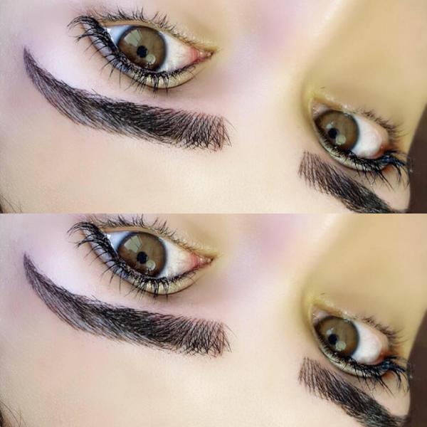 Feather Brow Couture