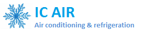 IC Air logo