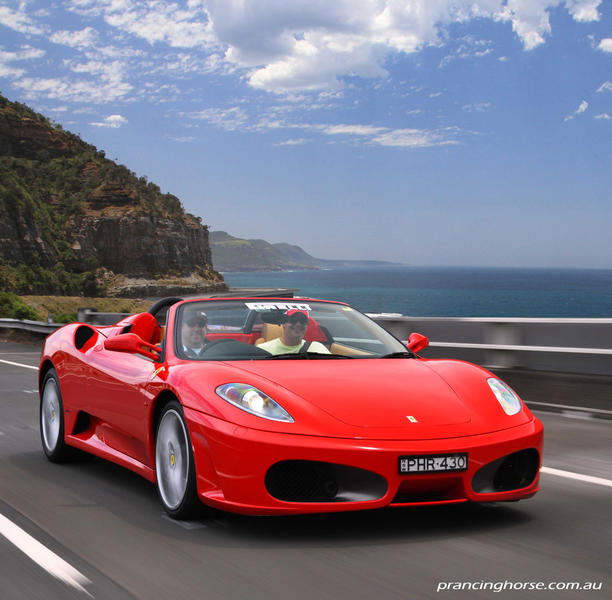 Prancing Horse