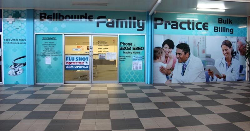 Bellbowrie Family Practice