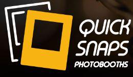 Quick Snaps Photobooths logo